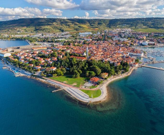 Apartament Pri fontani Izola Zewnętrze zdjęcie
