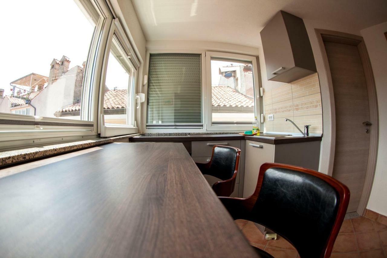 Apartament Pri fontani Izola Zewnętrze zdjęcie