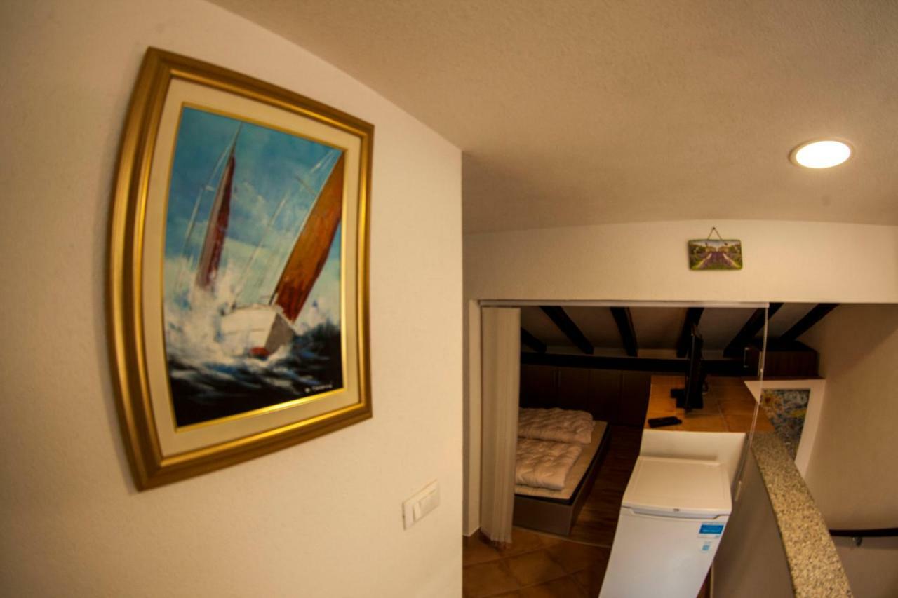 Apartament Pri fontani Izola Zewnętrze zdjęcie