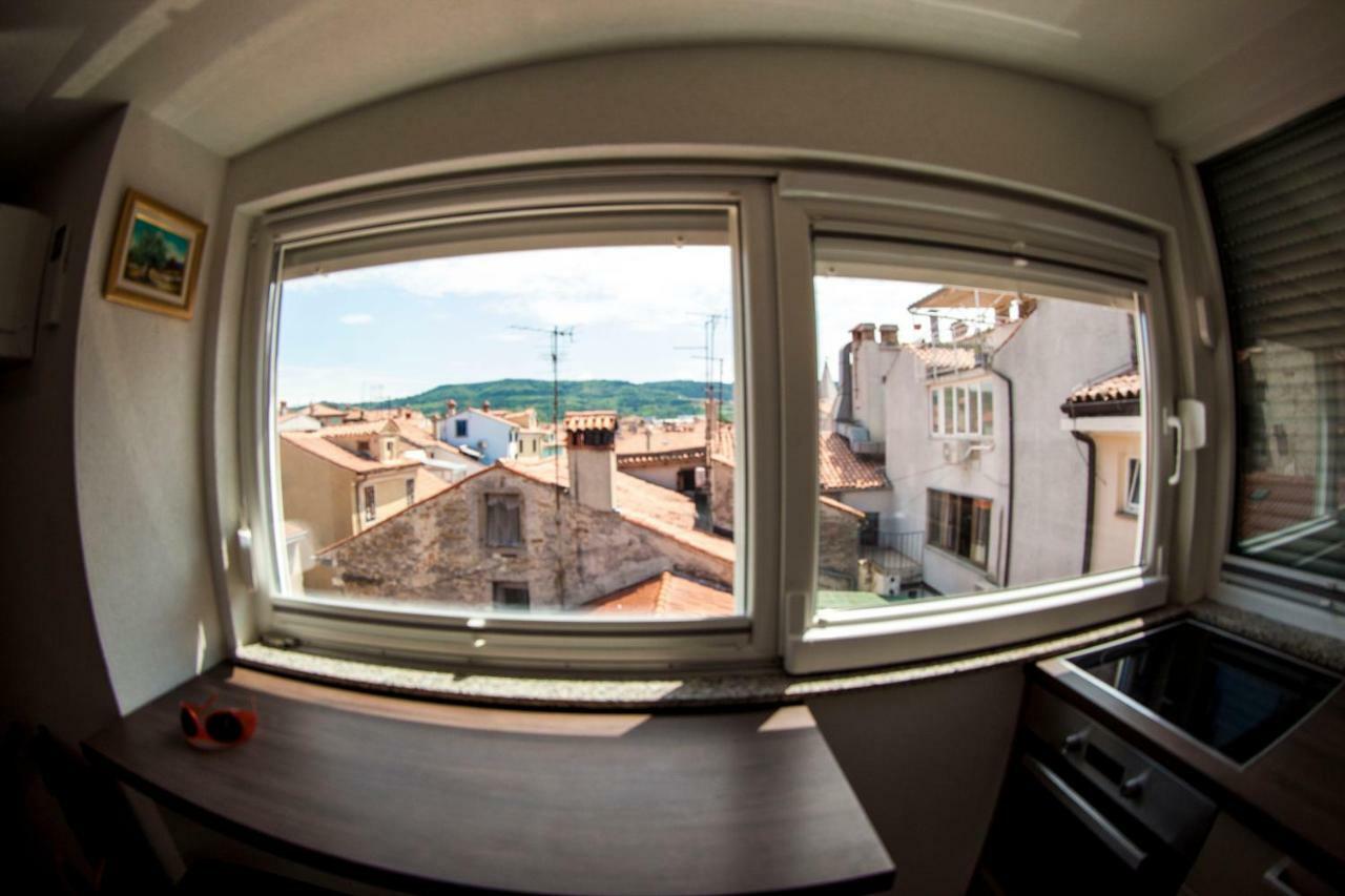 Apartament Pri fontani Izola Zewnętrze zdjęcie