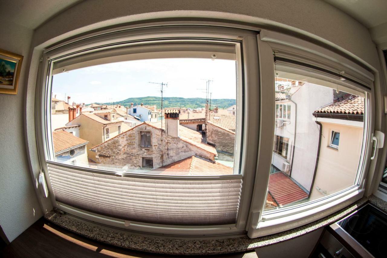 Apartament Pri fontani Izola Zewnętrze zdjęcie